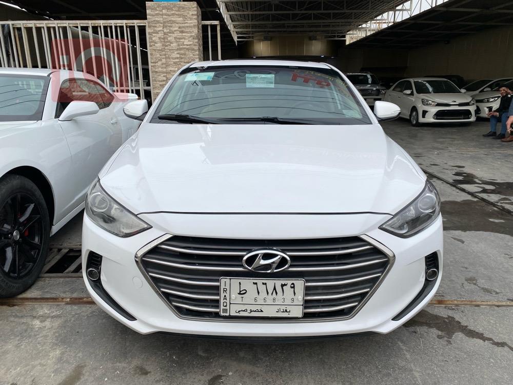 هیوندای ئەلەنترا